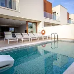 Two Luxury With Private Pools Near Old Town Villa