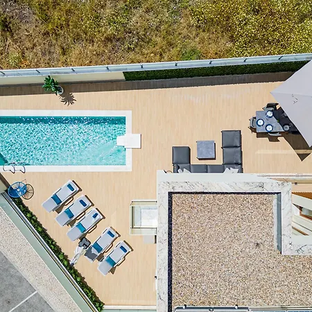 Two Luxury With Private Pools Near Old Town 빌라 알부페이라
