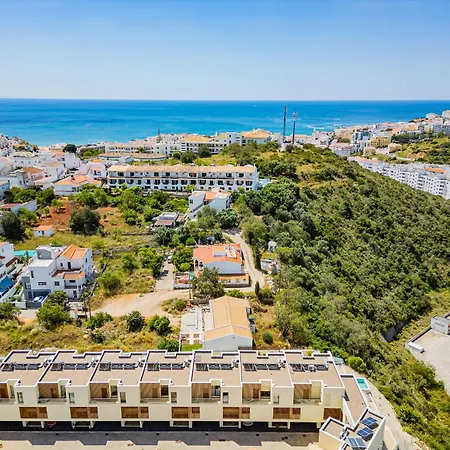 Two Luxury With Private Pools Near Old Town 阿尔布费拉