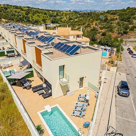 Two Luxury With Private Pools Near Old Town * 阿尔布费拉