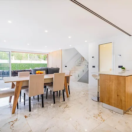 别墅 Two Luxury With Private Pools Near Old Town 阿尔布费拉