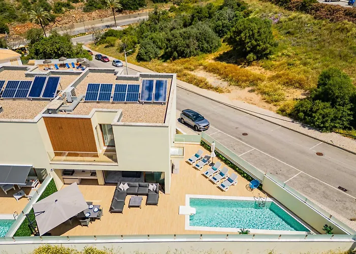 别墅 Two Luxury With Private Pools Near Old Town *