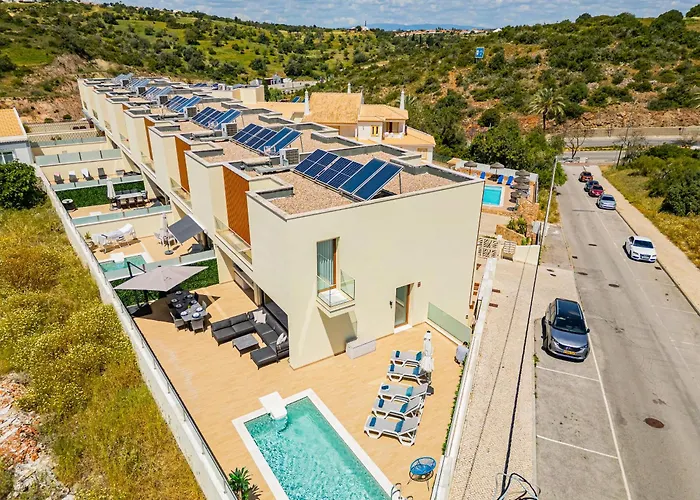 Two Luxury With Private Pools Near Old Town * 阿尔布费拉