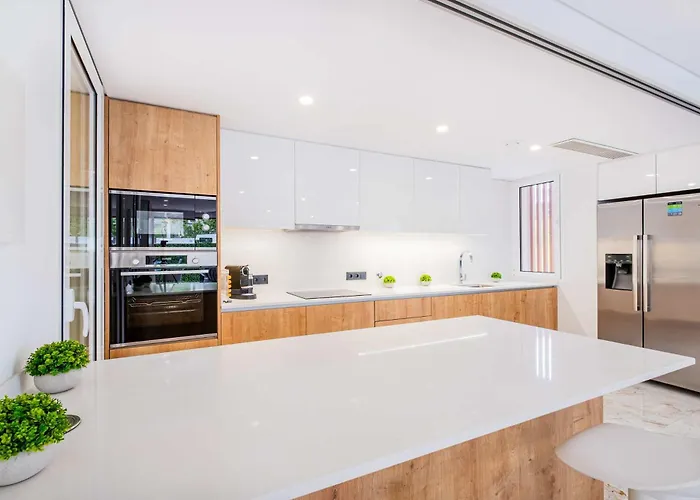 Two Luxury With Private Pools Near Old Town 别墅 阿尔布费拉