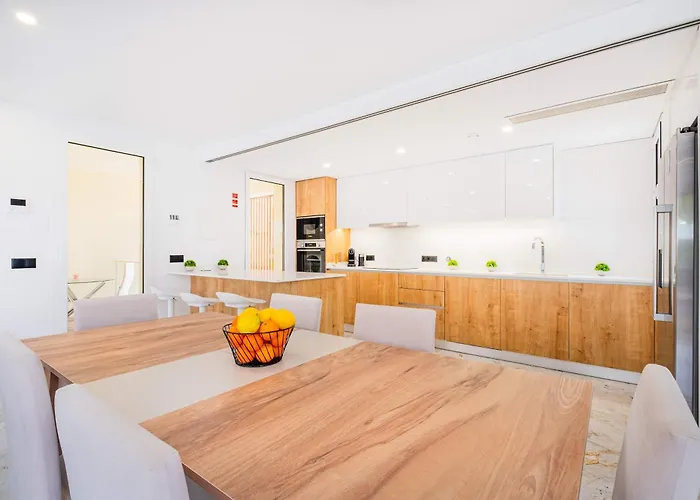 别墅 Two Luxury With Private Pools Near Old Town *