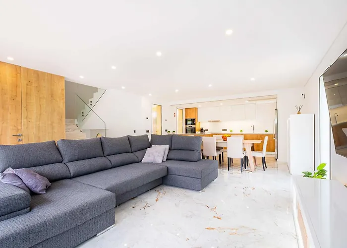 别墅 Two Luxury With Private Pools Near Old Town 阿尔布费拉