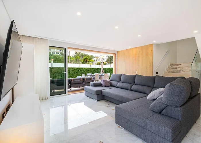 Two Luxury With Private Pools Near Old Town * 阿尔布费拉