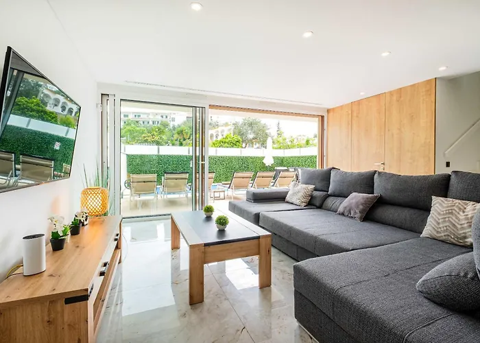 别墅 Two Luxury With Private Pools Near Old Town *