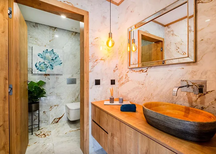 Two Luxury With Private Pools Near Old Town 别墅 阿尔布费拉