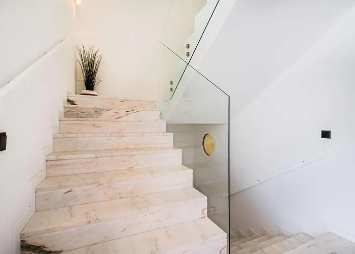 Two Luxury With Private Pools Near Old Town 别墅 阿尔布费拉