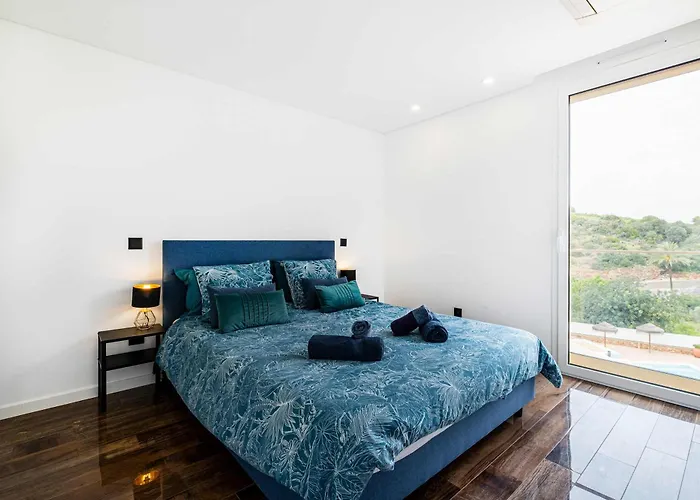 Two Luxury With Private Pools Near Old Town 别墅 阿尔布费拉