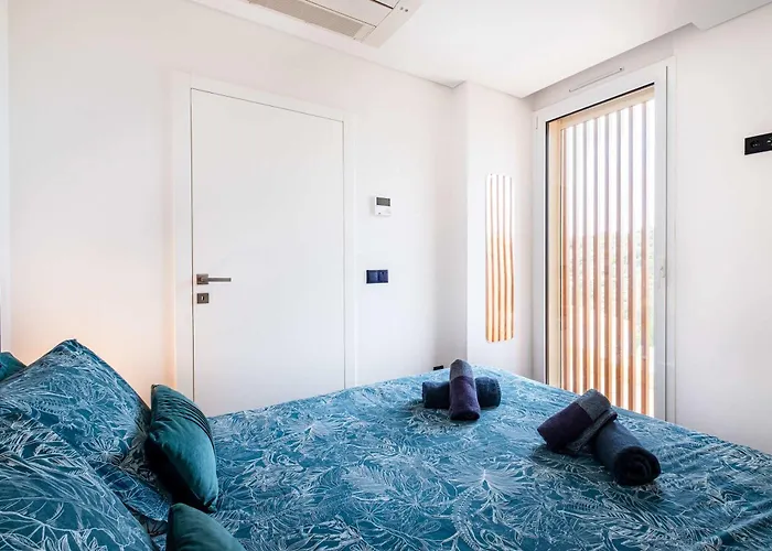 Two Luxury With Private Pools Near Old Town * 阿尔布费拉