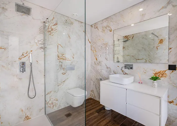 Two Luxury With Private Pools Near Old Town 别墅 阿尔布费拉