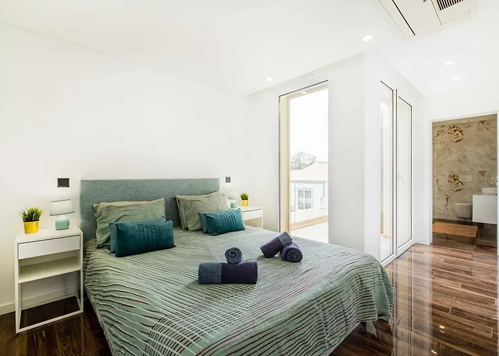 Two Luxury With Private Pools Near Old Town 别墅 阿尔布费拉