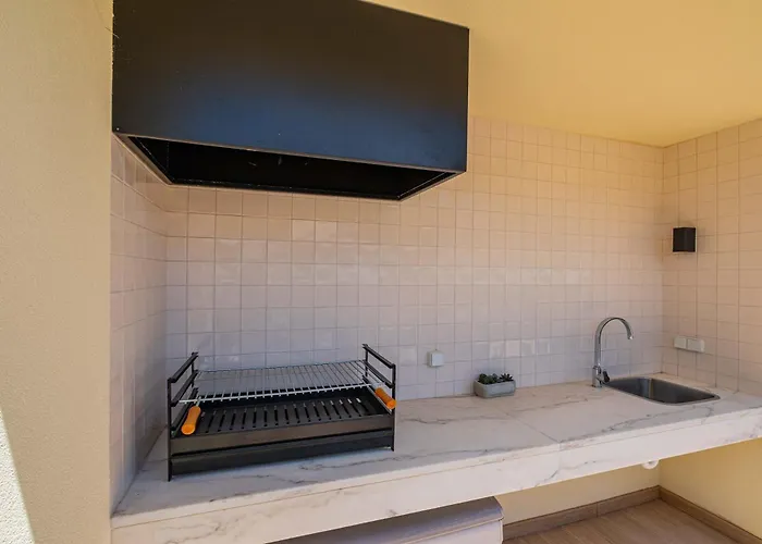 别墅 Two Luxury With Private Pools Near Old Town *