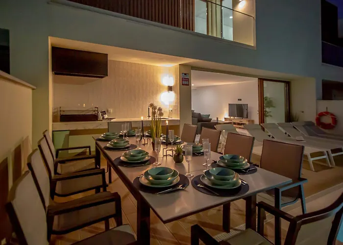 别墅 Two Luxury With Private Pools Near Old Town *