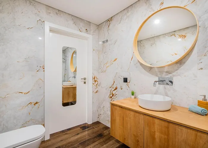 Two Luxury With Private Pools Near Old Town * 阿尔布费拉