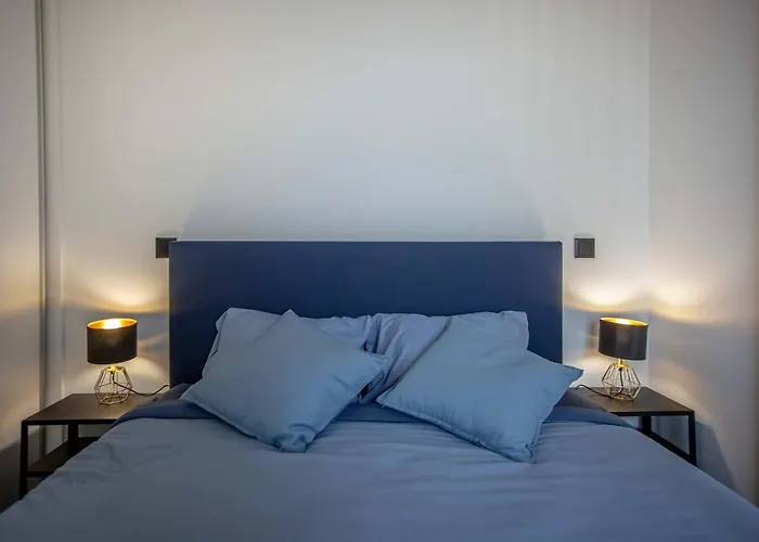 Two Luxury With Private Pools Near Old Town 别墅 阿尔布费拉