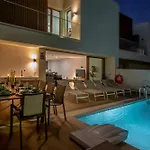 Two Luxury With Private Pools Near Old Town Villa Albufeira