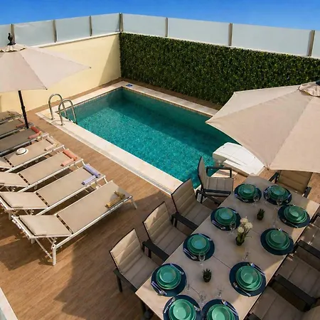 Two Luxury With Private Pools Near Old Town Villa Albufeira