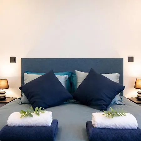 Two Luxury With Private Pools Near Old Town 阿尔布费拉