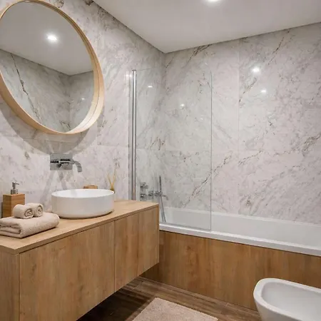 别墅 Two Luxury With Private Pools Near Old Town *
